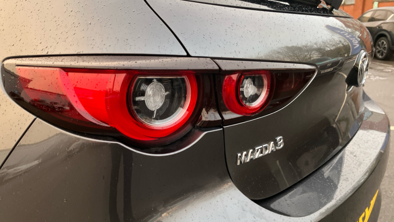 Mazda 3 2.5 e-Skyactiv G MHEV [140] Exclusive-Line 5dr Petrol Hatchback